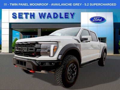 2026 Ford F-150 Raptor