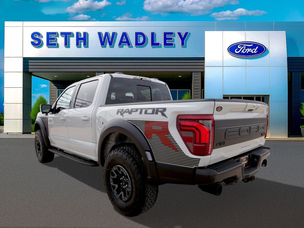 2026 Ford F-150 Raptor