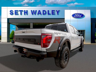 2026 Ford F-150 Raptor