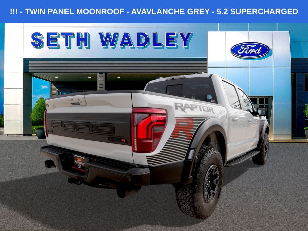 2026 Ford F-150 Raptor