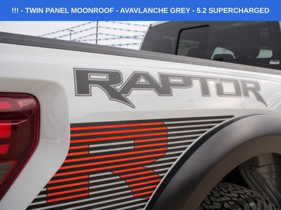 2026 Ford F-150 Raptor