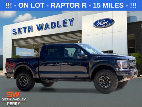 2026 Ford F-150 Raptor