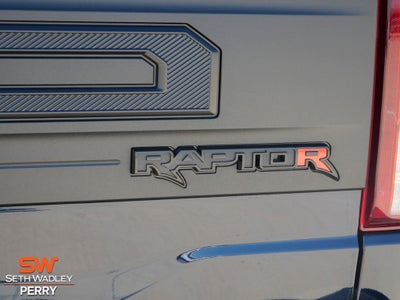 2026 Ford F-150 Raptor