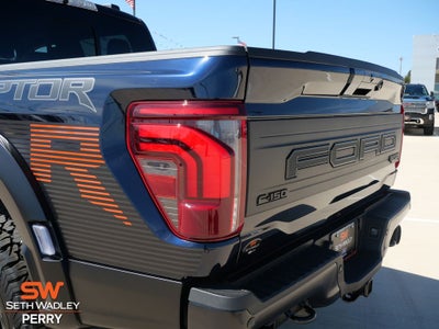 2026 Ford F-150 Raptor