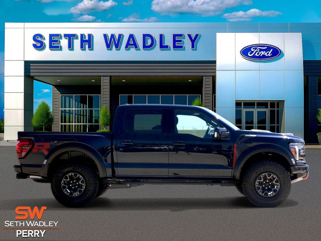 2026 Ford F-150 Raptor