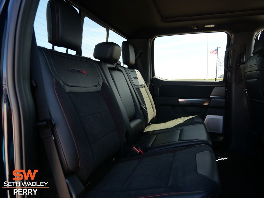 2026 Ford F-150 Raptor