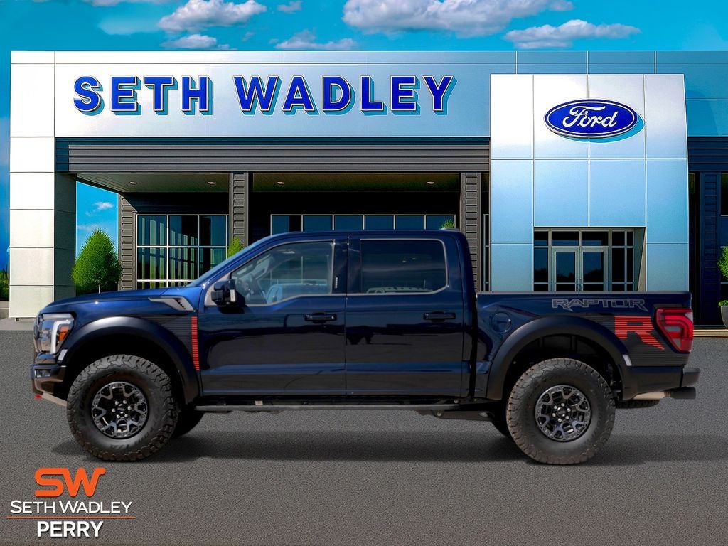 2026 Ford F-150 Raptor