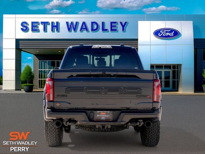 2026 Ford F-150 Raptor