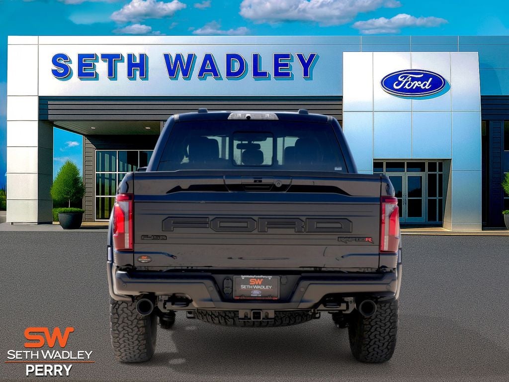 2026 Ford F-150 Raptor