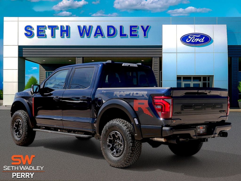 2026 Ford F-150 Raptor