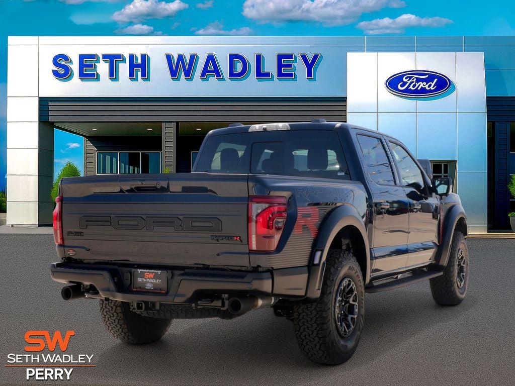 2026 Ford F-150 Raptor