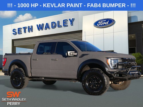2023 Ford F-150 Raptor