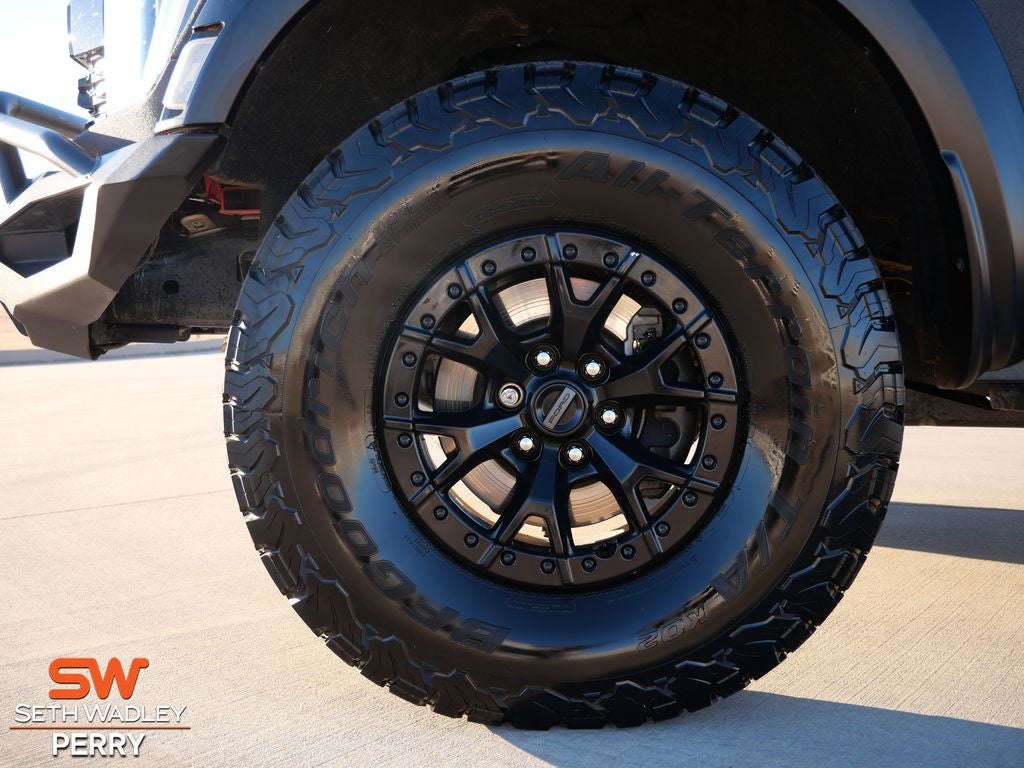 2023 Ford F-150 Raptor