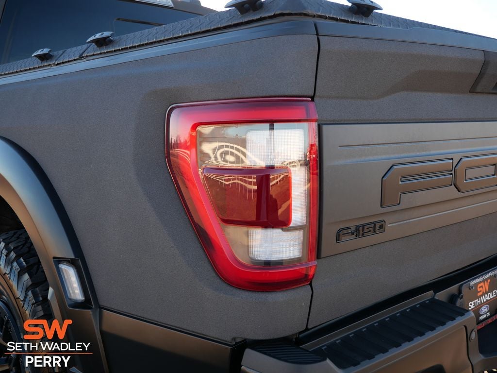 2023 Ford F-150 Raptor