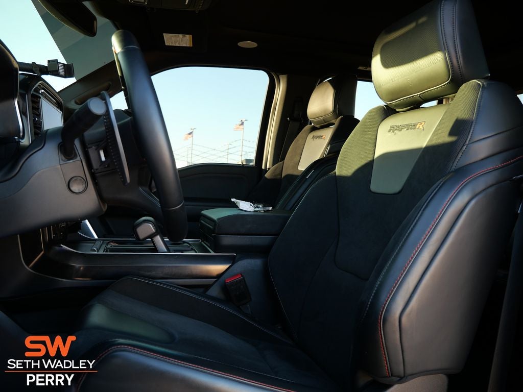 2023 Ford F-150 Raptor