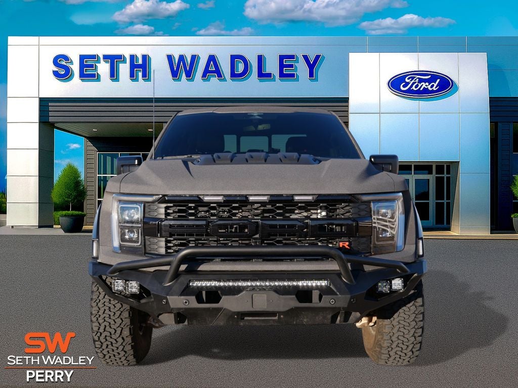 2023 Ford F-150 Raptor