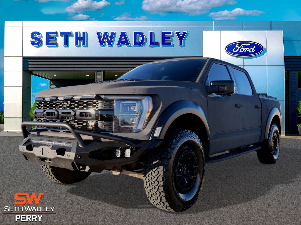 2023 Ford F-150 Raptor
