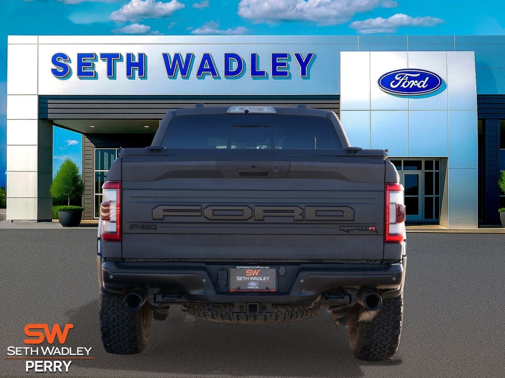 2023 Ford F-150 Raptor
