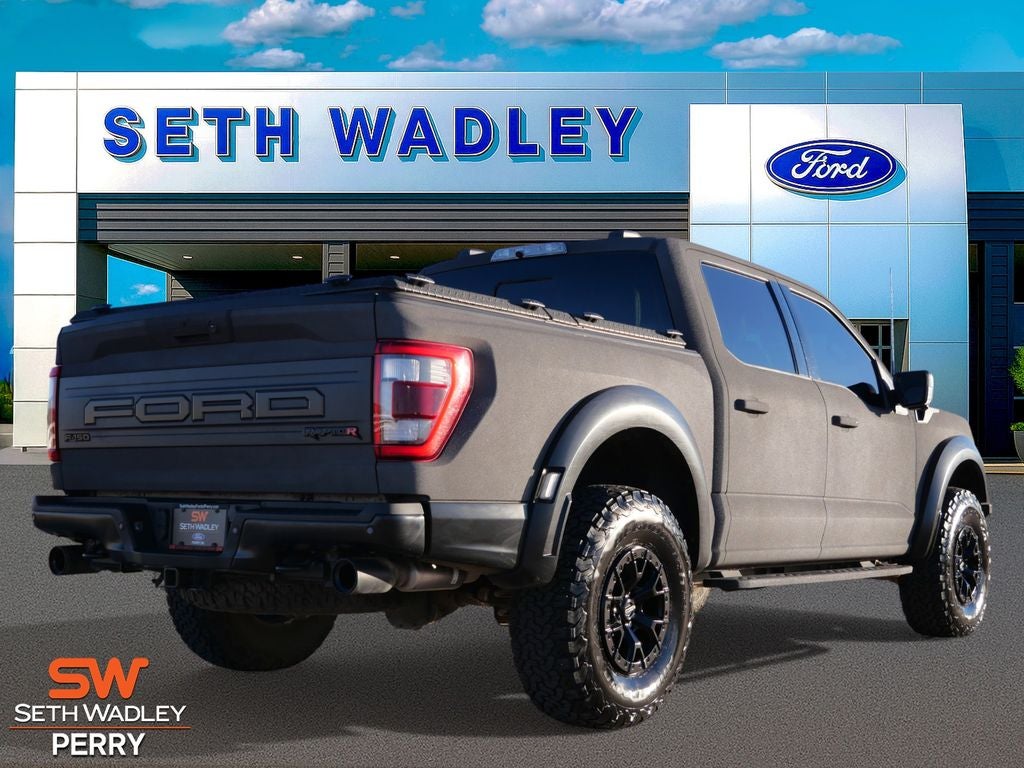 2023 Ford F-150 Raptor