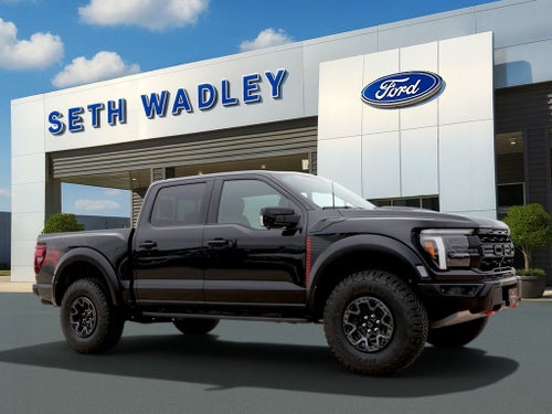 2026 Ford F-150 Raptor R Series | Recaro Leather