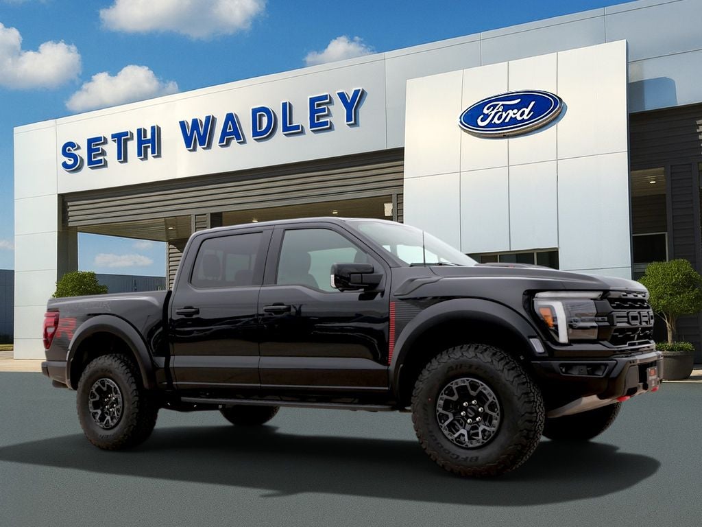 2026 Ford F-150 Raptor R Series | Recaro Leather