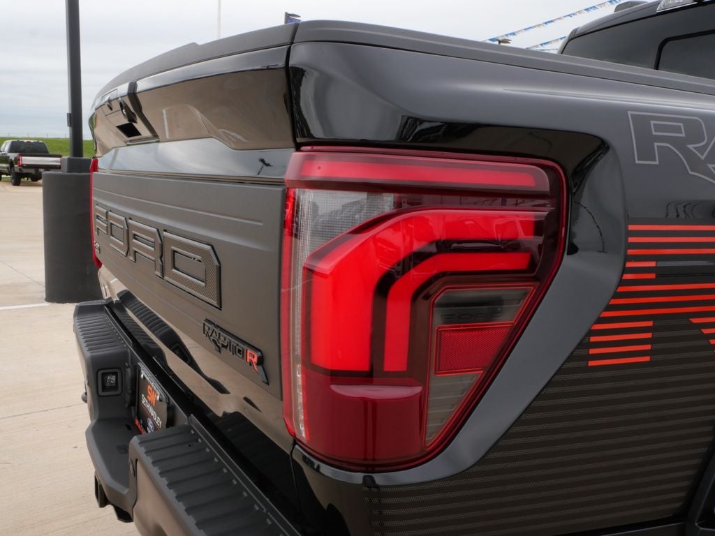 2026 Ford F-150 Raptor R Series | Recaro Leather