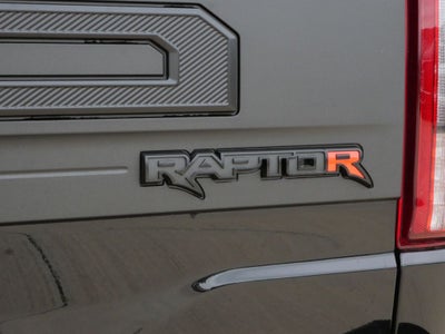 2026 Ford F-150 Raptor R Series | Recaro Leather