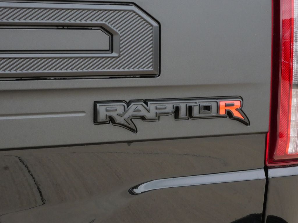 2026 Ford F-150 Raptor R Series | Recaro Leather