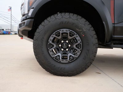 2026 Ford F-150 Raptor R Series | Recaro Leather