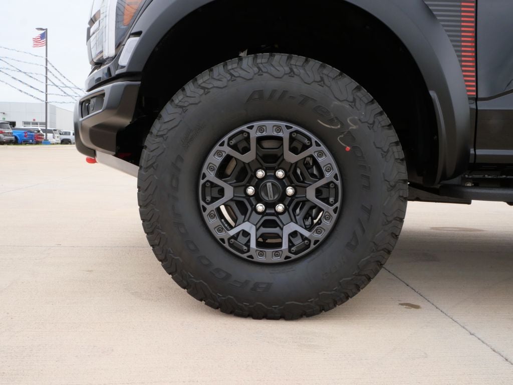 2026 Ford F-150 Raptor R Series | Recaro Leather