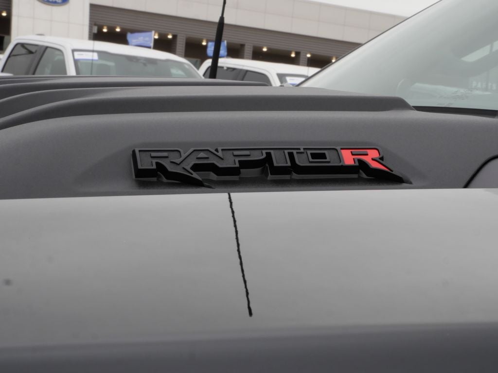2026 Ford F-150 Raptor R Series | Recaro Leather