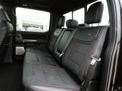 2026 Ford F-150 Raptor R Series | Recaro Leather