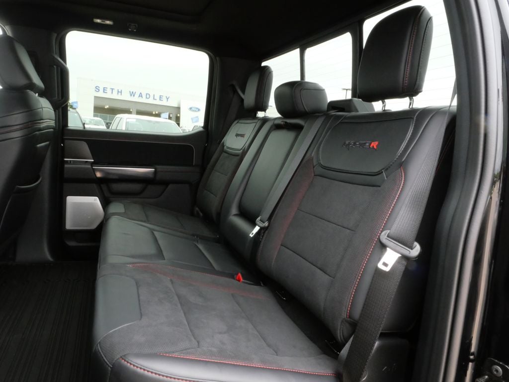 2026 Ford F-150 Raptor R Series | Recaro Leather