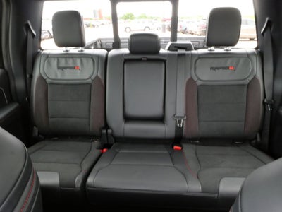 2026 Ford F-150 Raptor R Series | Recaro Leather