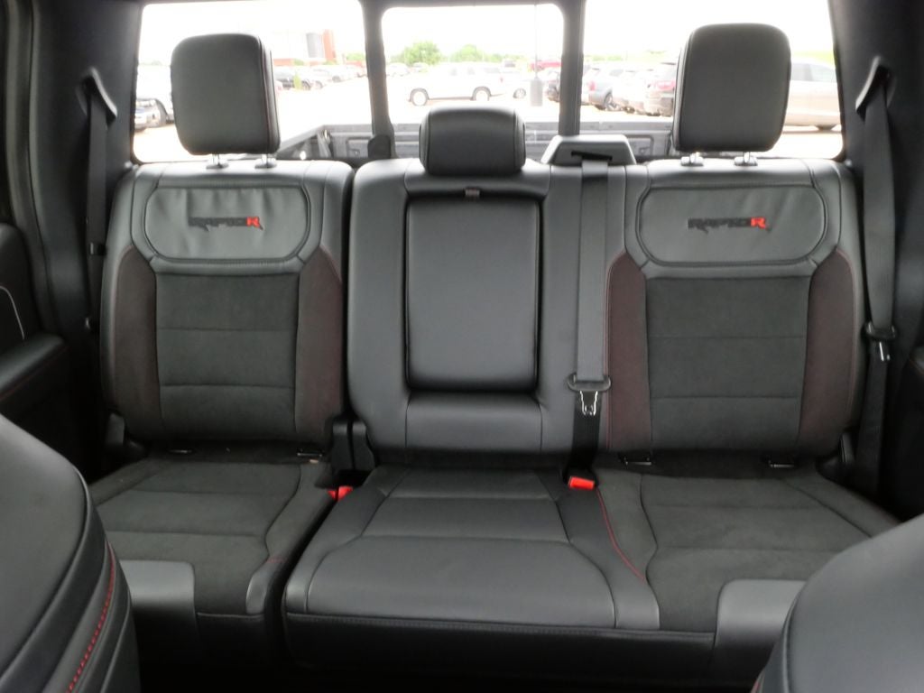 2026 Ford F-150 Raptor R Series | Recaro Leather