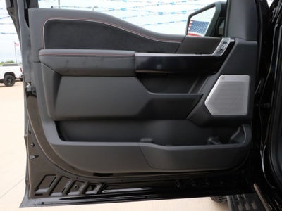 2026 Ford F-150 Raptor R Series | Recaro Leather