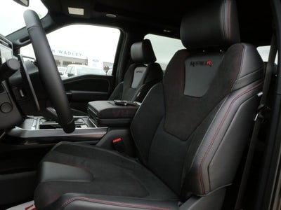 2026 Ford F-150 Raptor R Series | Recaro Leather