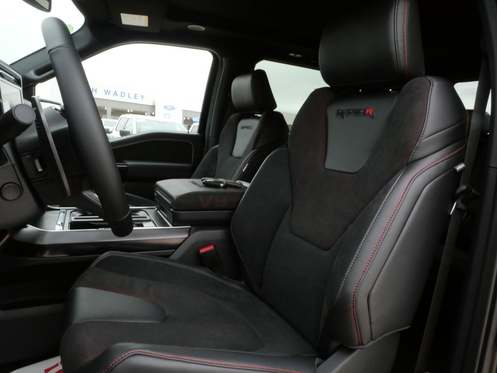 2026 Ford F-150 Raptor R Series | Recaro Leather