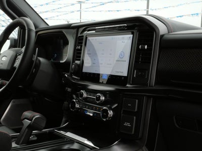 2026 Ford F-150 Raptor R Series | Recaro Leather