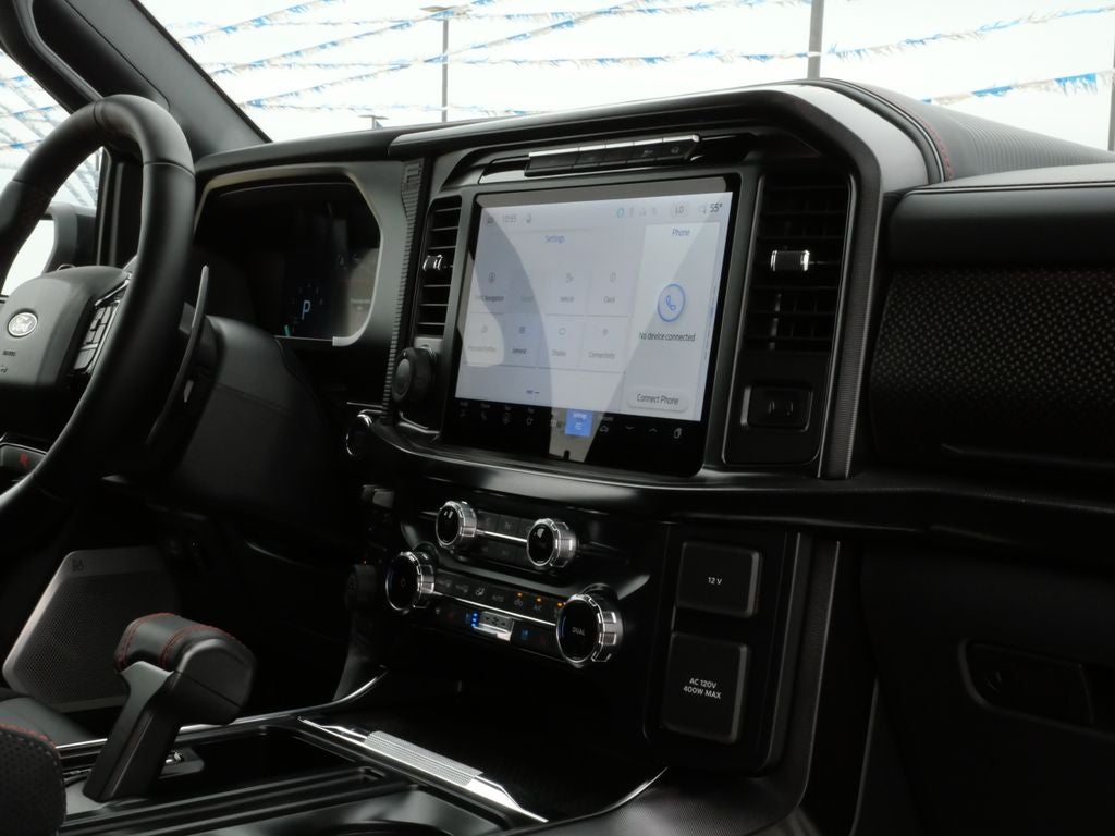 2026 Ford F-150 Raptor R Series | Recaro Leather