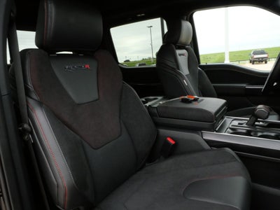 2026 Ford F-150 Raptor R Series | Recaro Leather