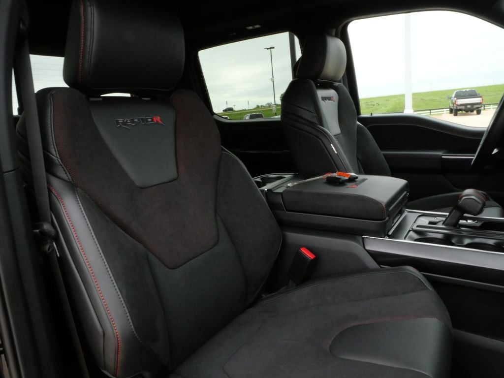 2026 Ford F-150 Raptor R Series | Recaro Leather