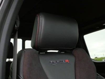 2026 Ford F-150 Raptor R Series | Recaro Leather