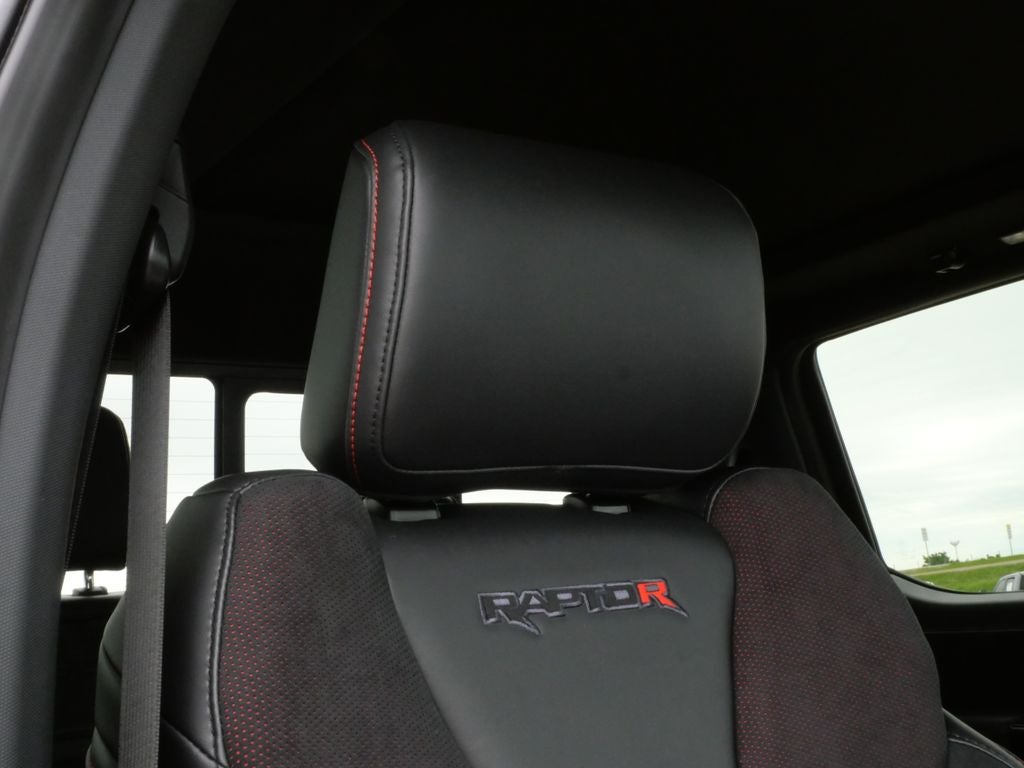2026 Ford F-150 Raptor R Series | Recaro Leather