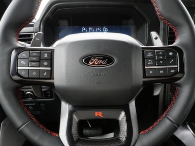 2026 Ford F-150 Raptor R Series | Recaro Leather