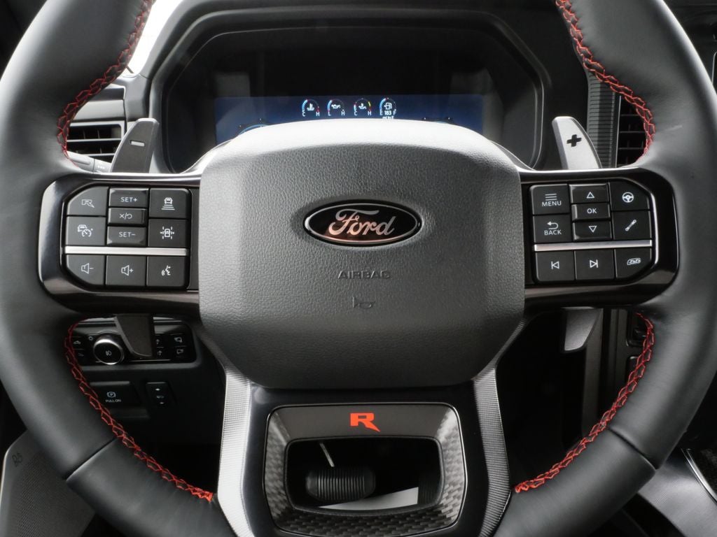 2026 Ford F-150 Raptor R Series | Recaro Leather