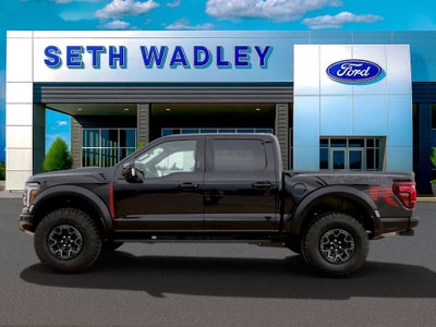 2026 Ford F-150 Raptor R Series | Recaro Leather