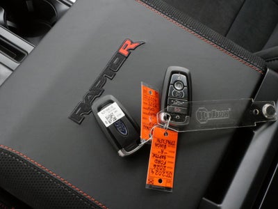 2026 Ford F-150 Raptor R Series | Recaro Leather