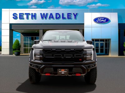 2026 Ford F-150 Raptor R Series | Recaro Leather