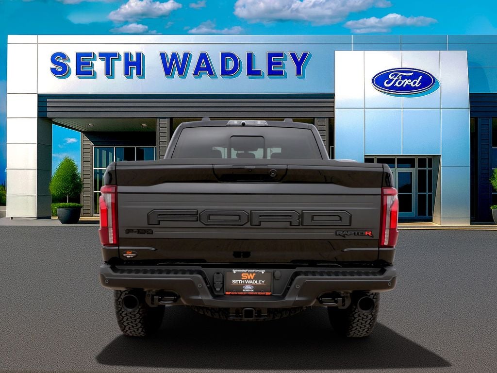 2026 Ford F-150 Raptor R Series | Recaro Leather